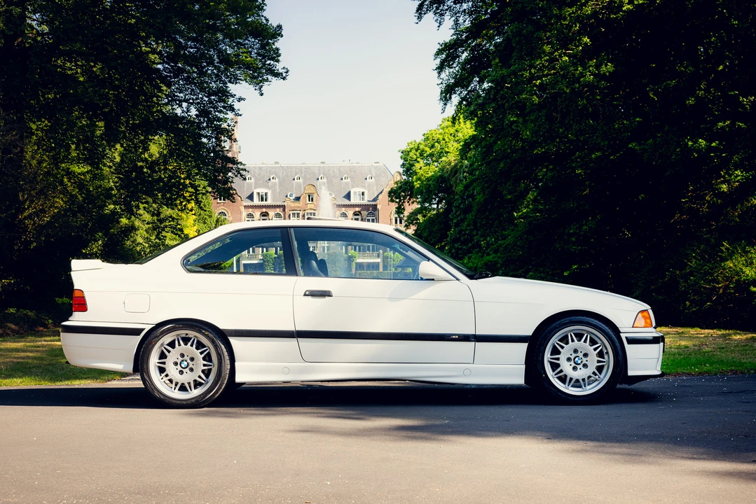 1995 BMW E36 M3 - Image 5 of 31