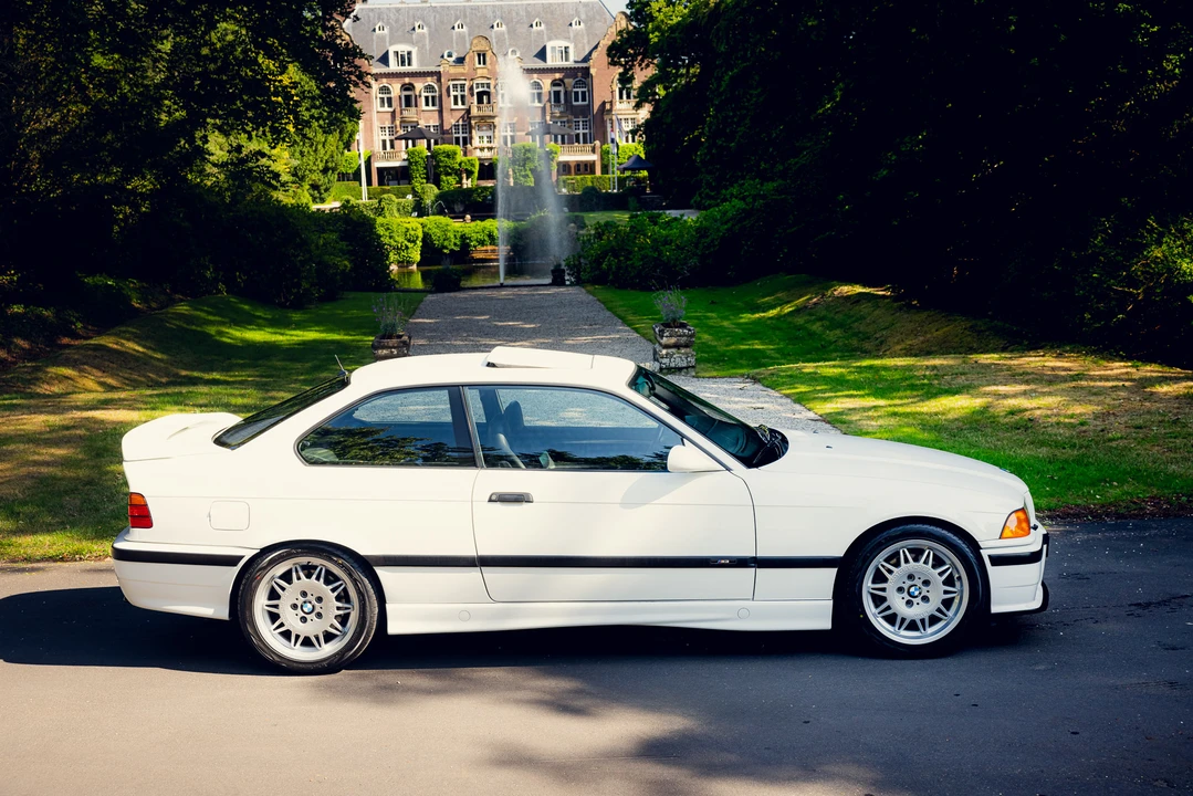 1995 BMW E36 M3 - Image 13 of 31