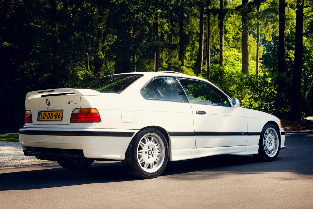 1995 BMW E36 M3 - Image 6 of 31