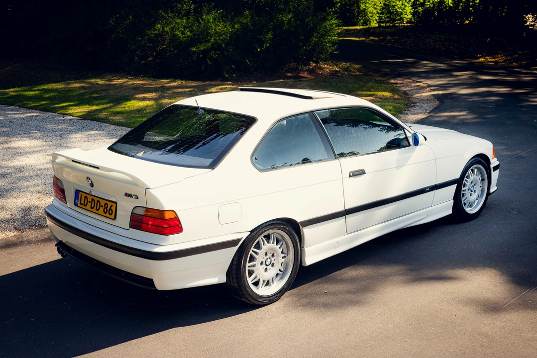 1995 BMW E36 M3 - Image 14 of 31