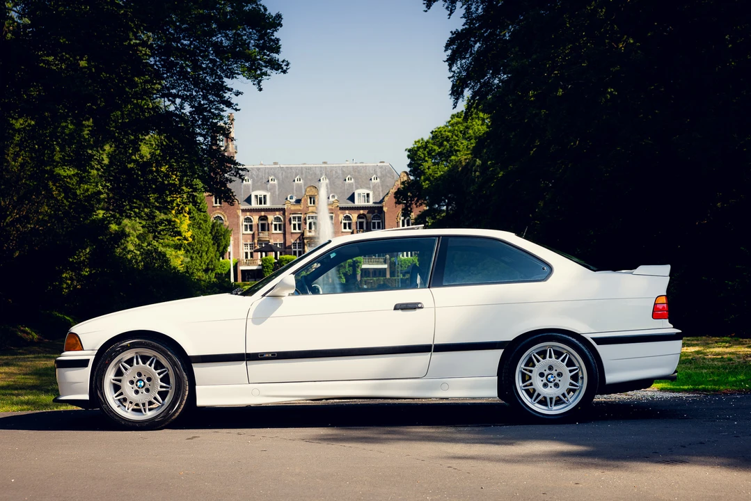 1995 BMW E36 M3 - Image 9 of 31