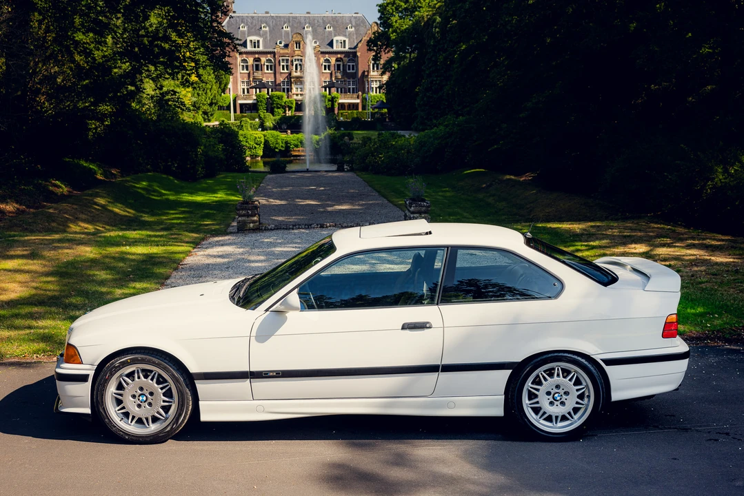 1995 BMW E36 M3 - Image 17 of 31