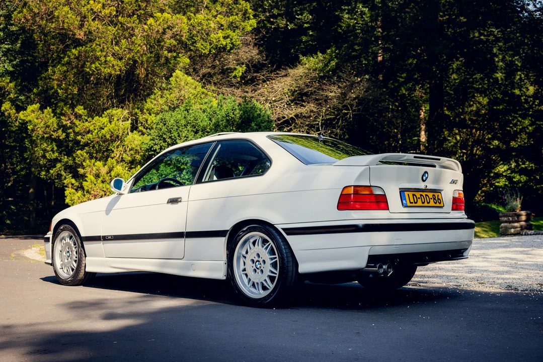 1995 BMW E36 M3 - Image 8 of 31