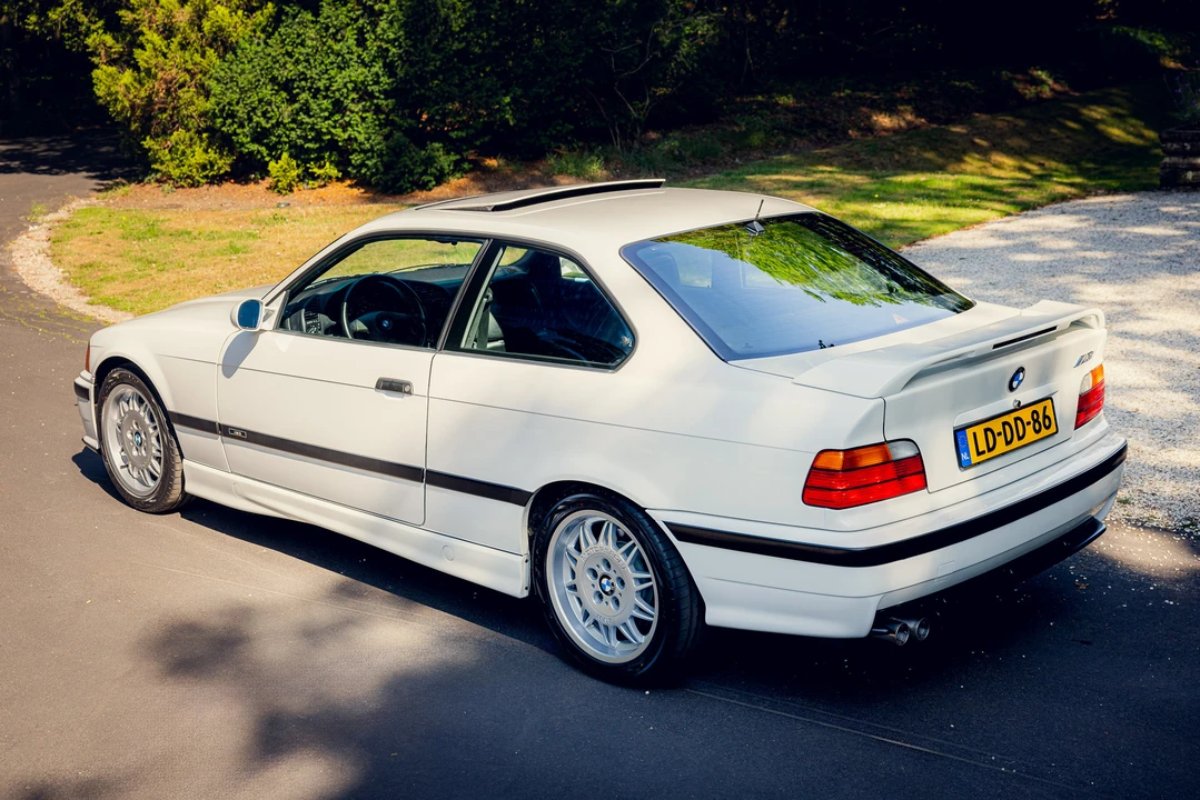 1995 BMW E36 M3 - Image 16 of 31