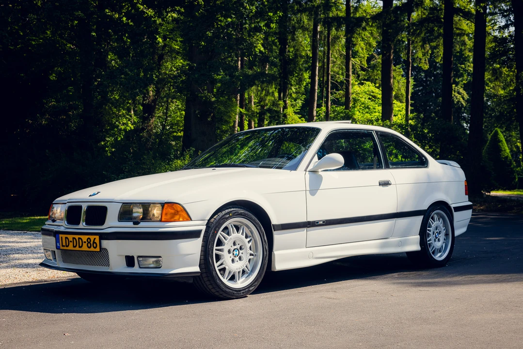 1995 BMW E36 M3 - Image 10 of 31