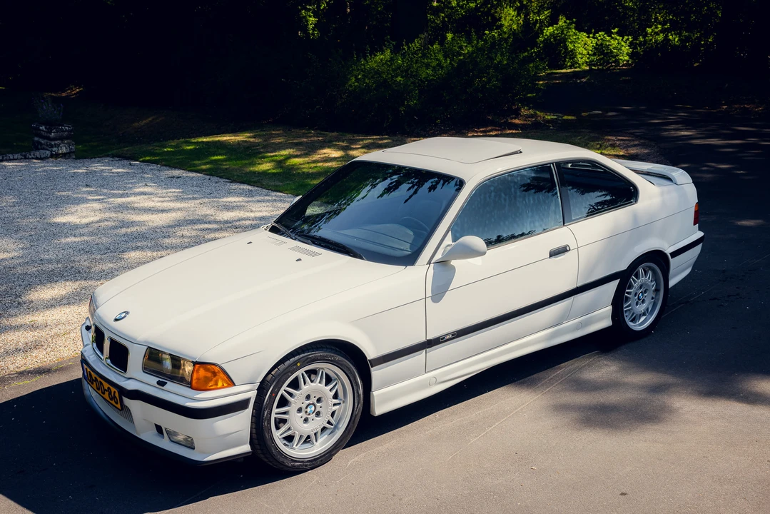 1995 BMW E36 M3 - Image 18 of 31
