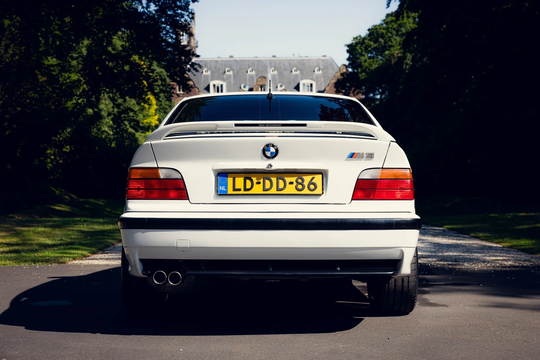 1995 BMW E36 M3 - Image 15 of 31