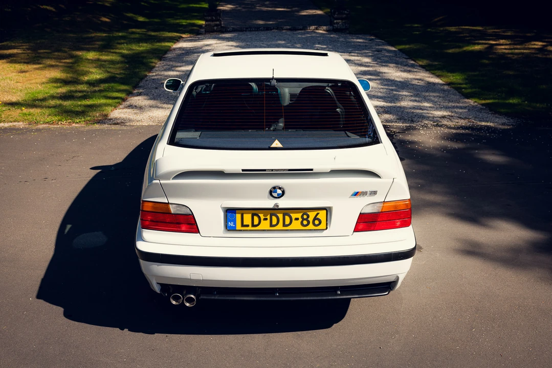 1995 BMW E36 M3 - Image 7 of 31