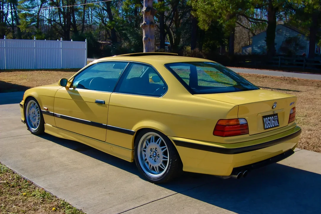 1995 BMW E36 M3 - Image 4 of 6