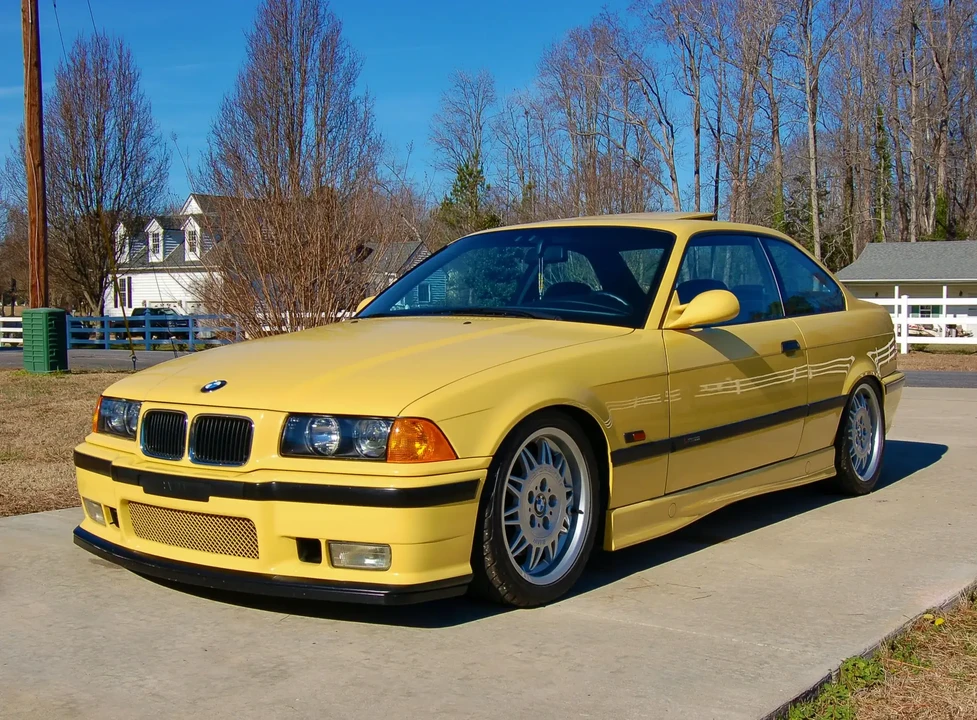 1995 BMW E36 M3 - Image 2 of 6