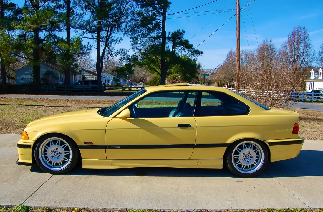 1995 BMW E36 M3 - Image 3 of 6