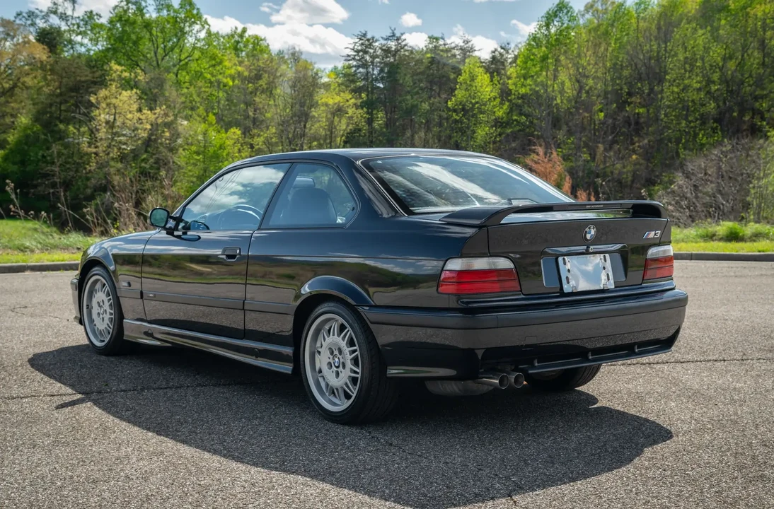 1995 BMW E36 M3 - Image 5 of 6
