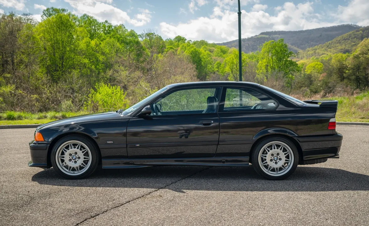 1995 BMW E36 M3 - Image 3 of 6