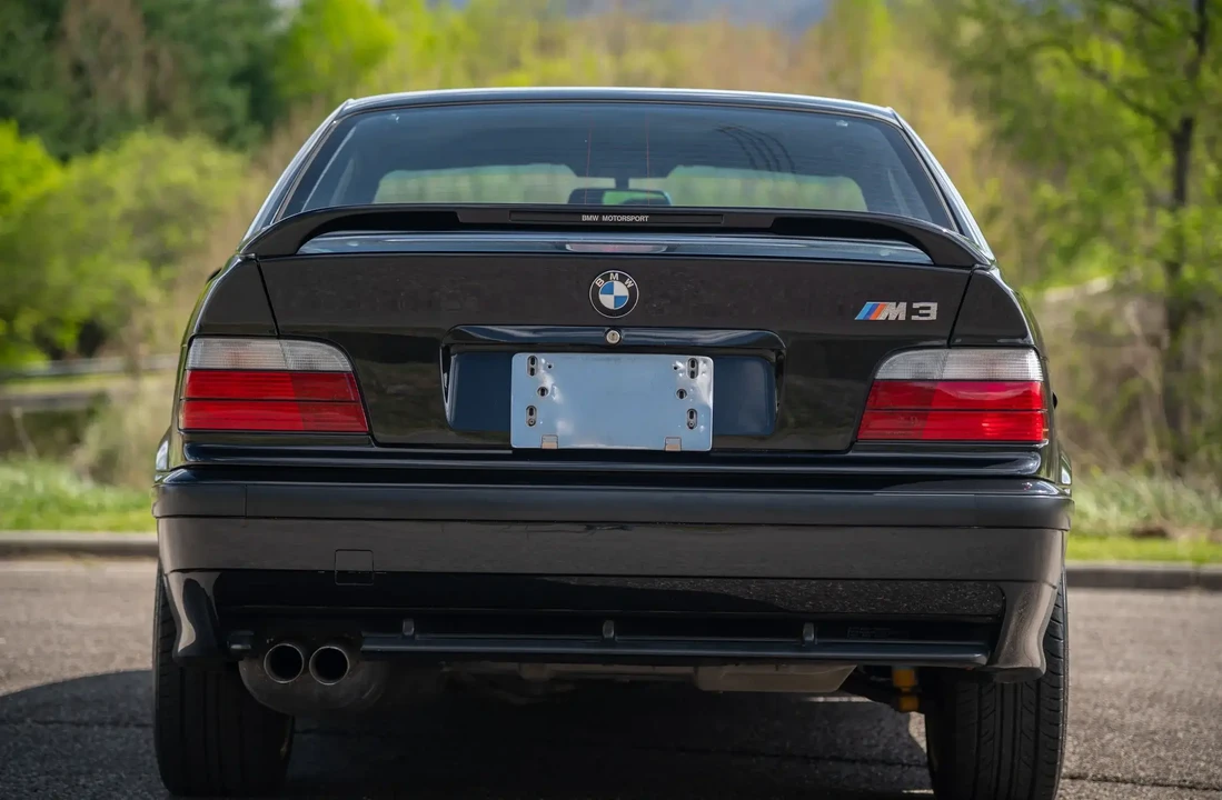 1995 BMW E36 M3 - Image 6 of 6