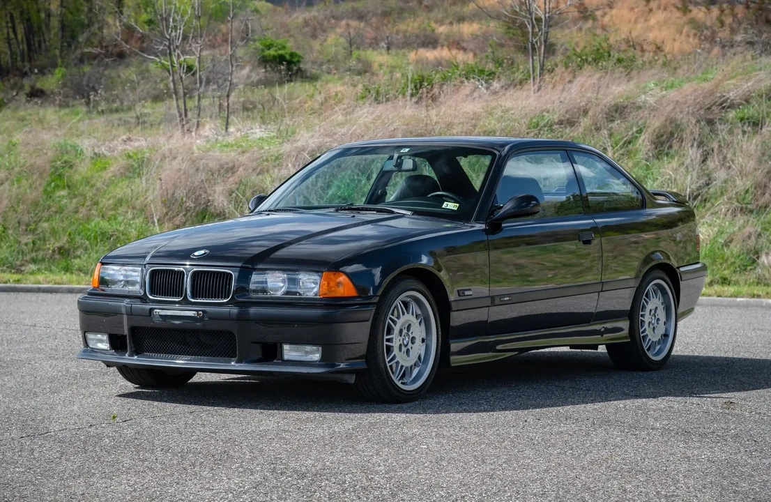1995 BMW E36 M3 - Image 2 of 6