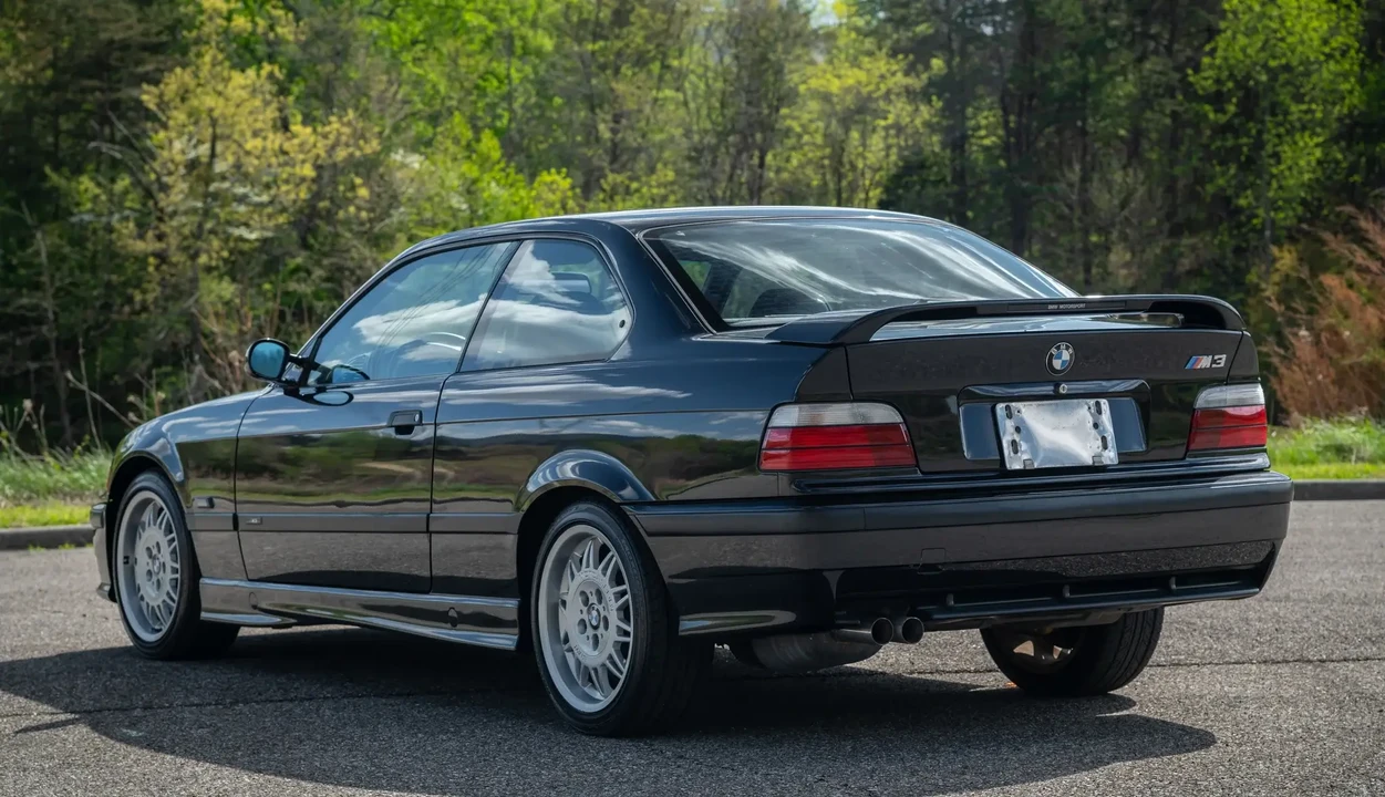 1995 BMW E36 M3 - Image 4 of 6