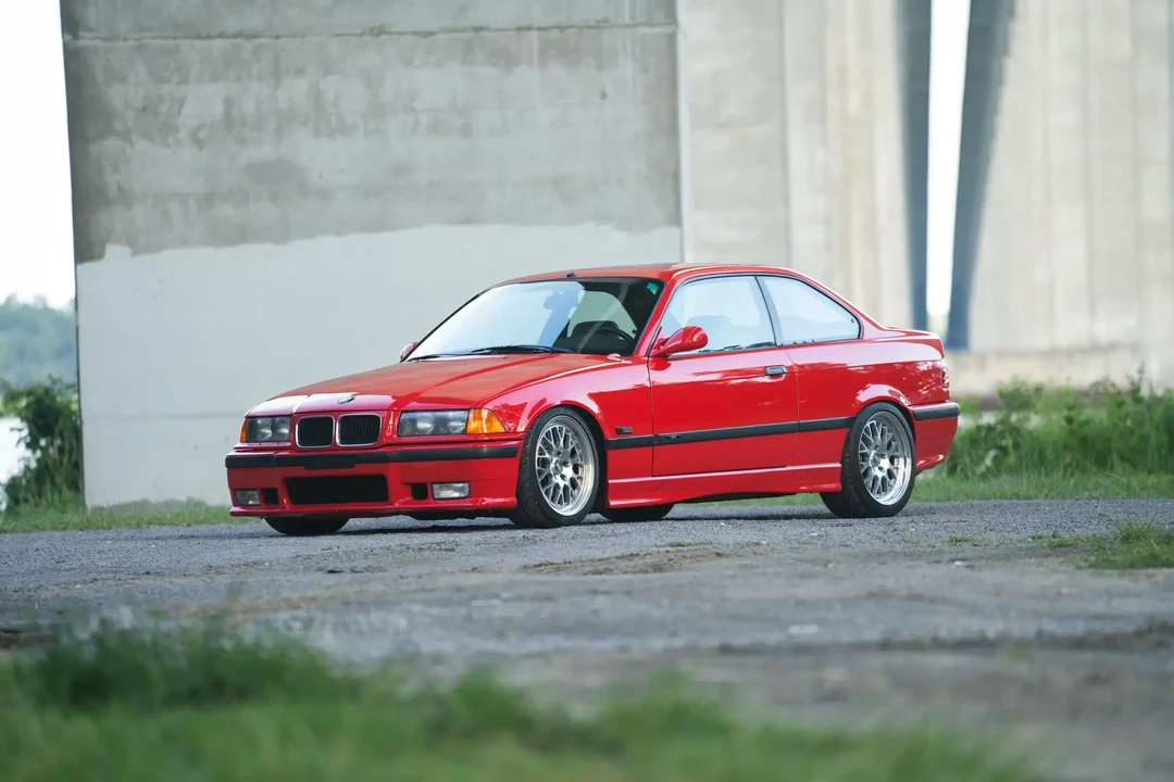1995 BMW E36 M3 - Image 2 of 6