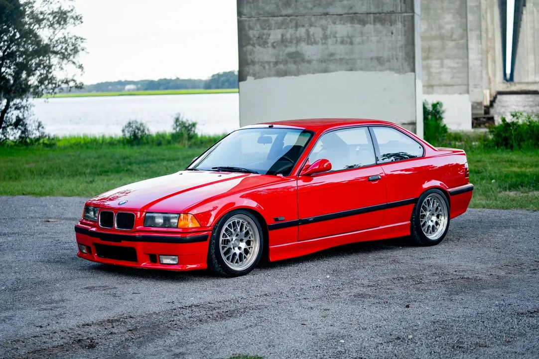 1995 BMW E36 M3 - Image 4 of 6