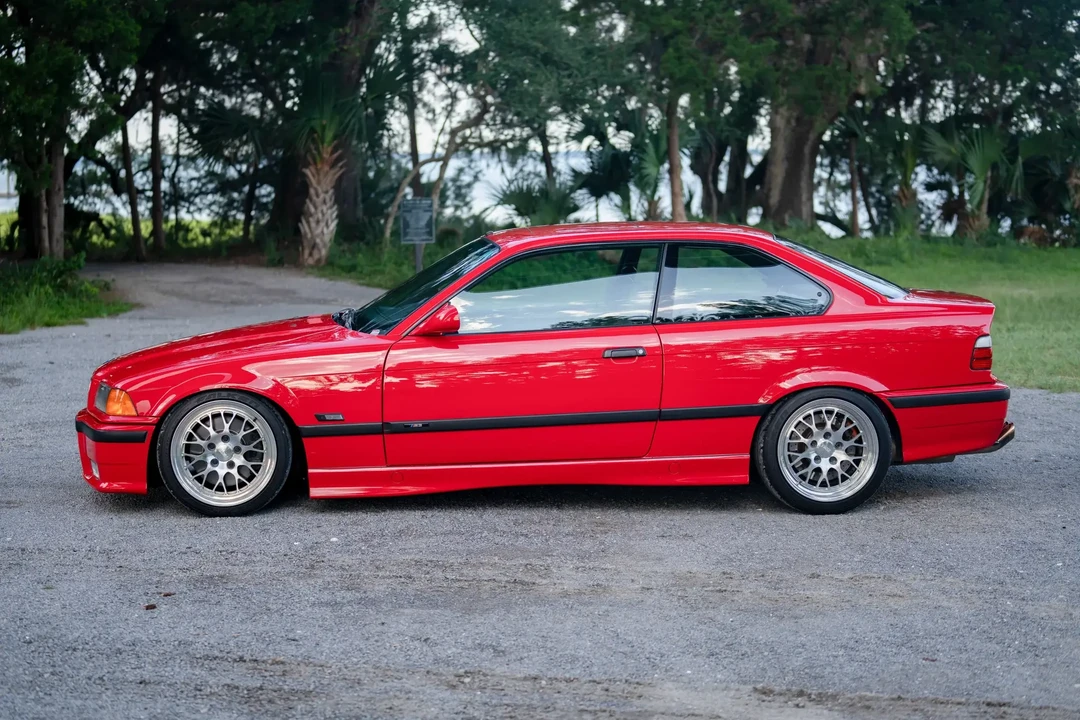 1995 BMW E36 M3 - Image 5 of 6