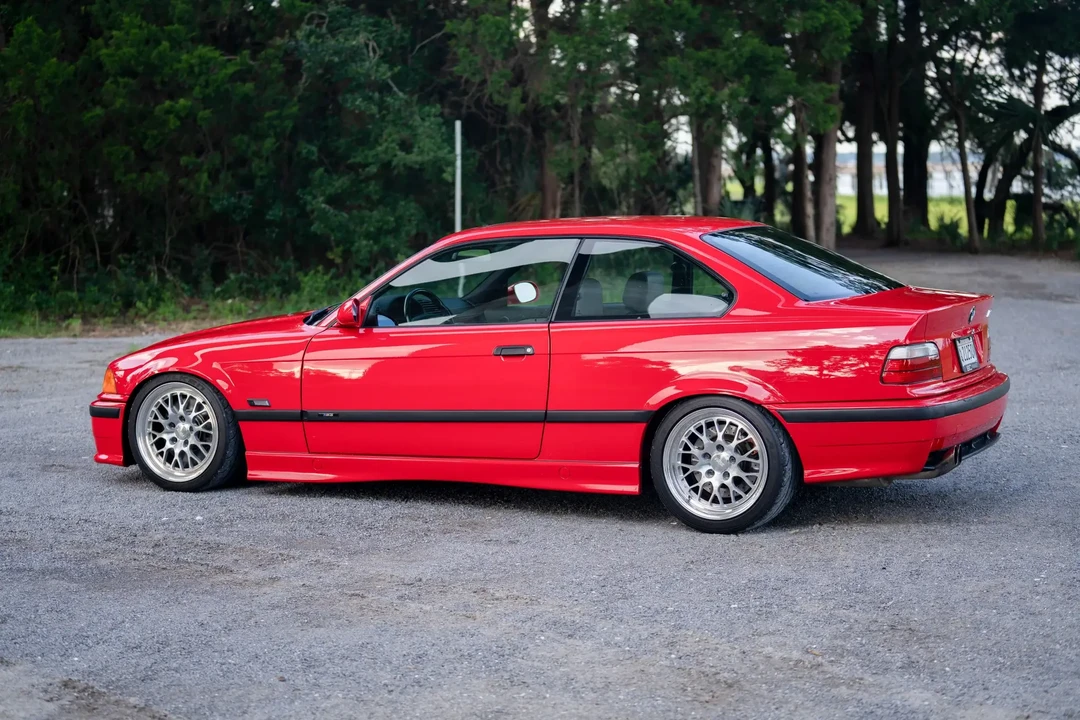 1995 BMW E36 M3 - Image 6 of 6