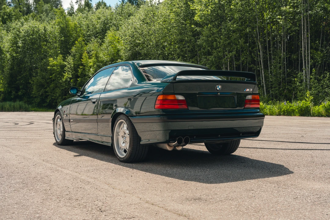 1995 BMW E36 M3 - Image 6 of 31
