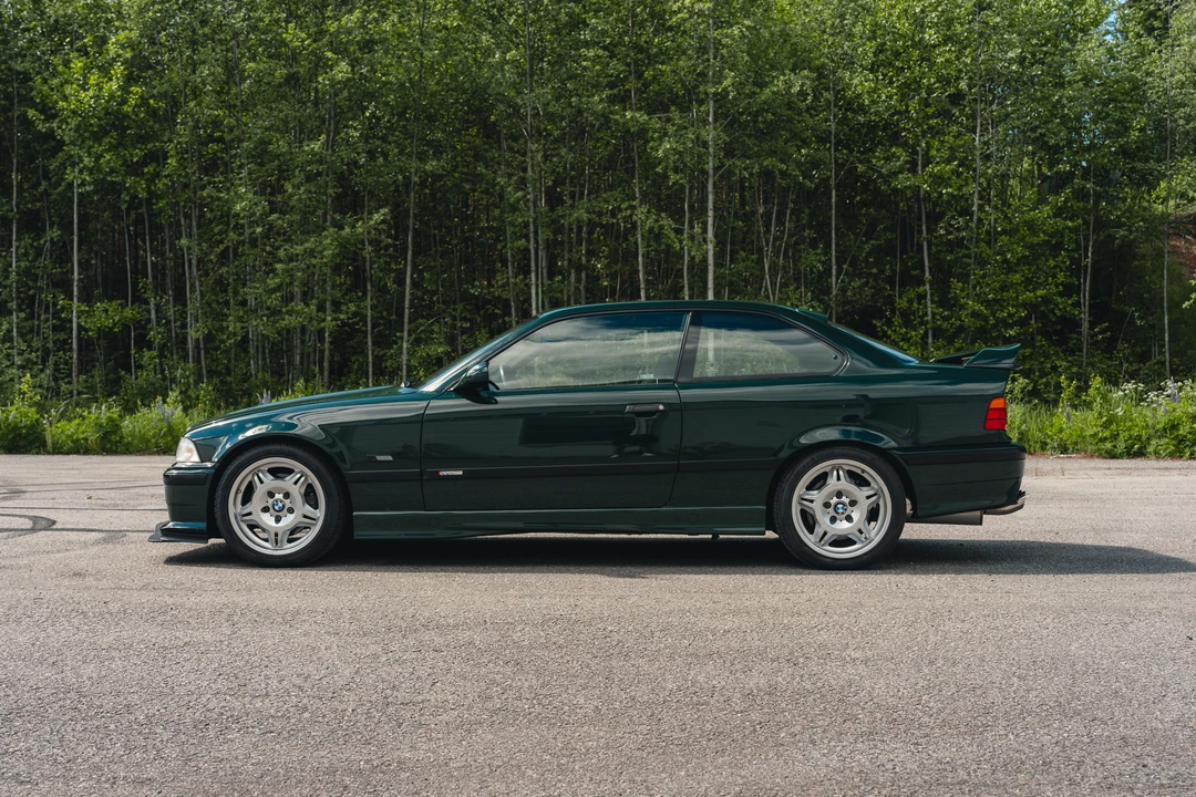 1995 BMW E36 M3 - Image 7 of 31