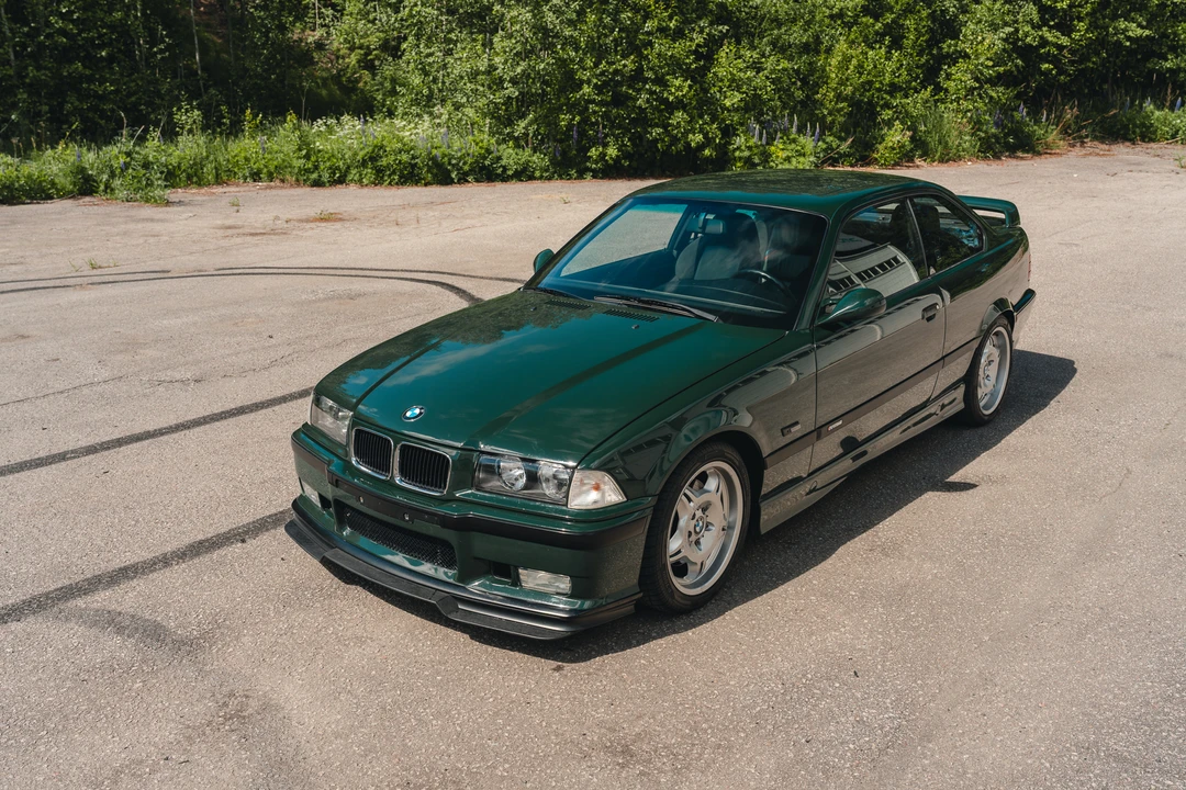 1995 BMW E36 M3 - Image 8 of 31