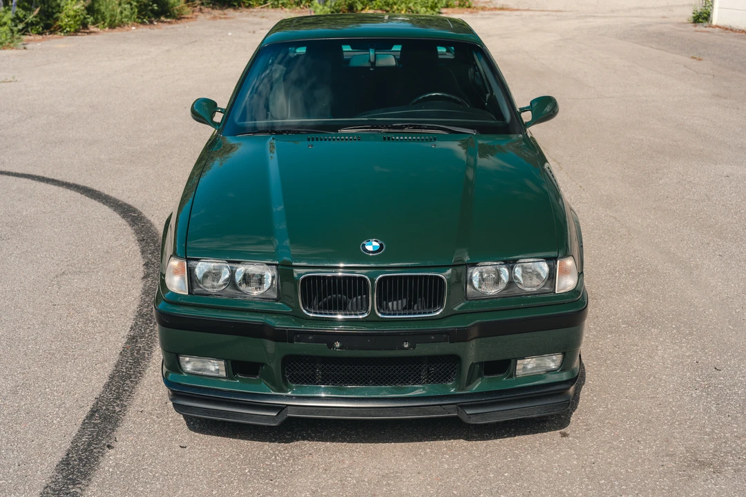 1995 BMW E36 M3 - Image 9 of 31