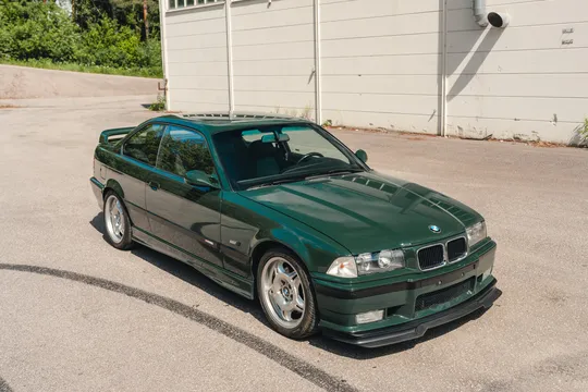 1995 BMW 3 Series M3 GT