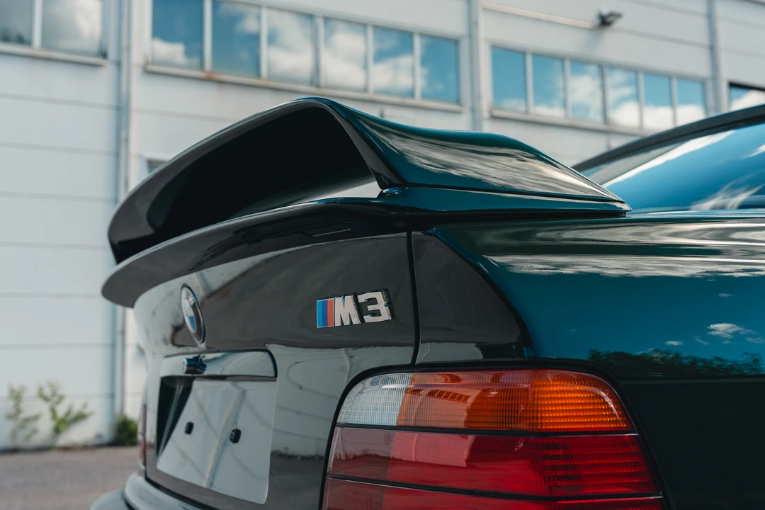 1995 BMW E36 M3 - Image 16 of 31