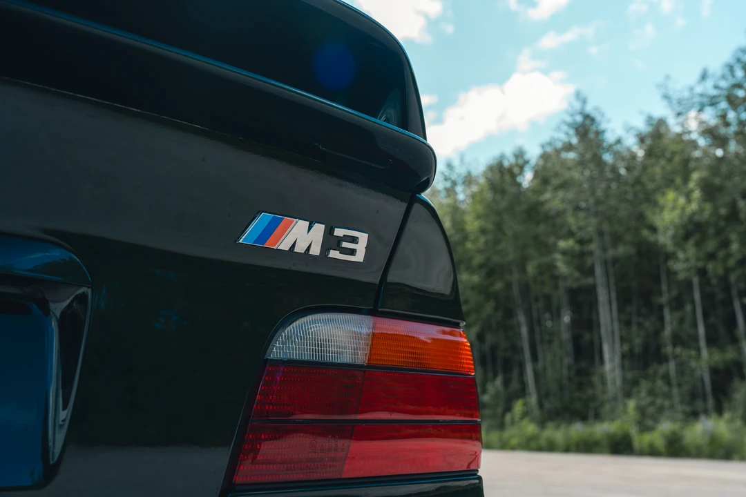 1995 BMW E36 M3 - Image 17 of 31