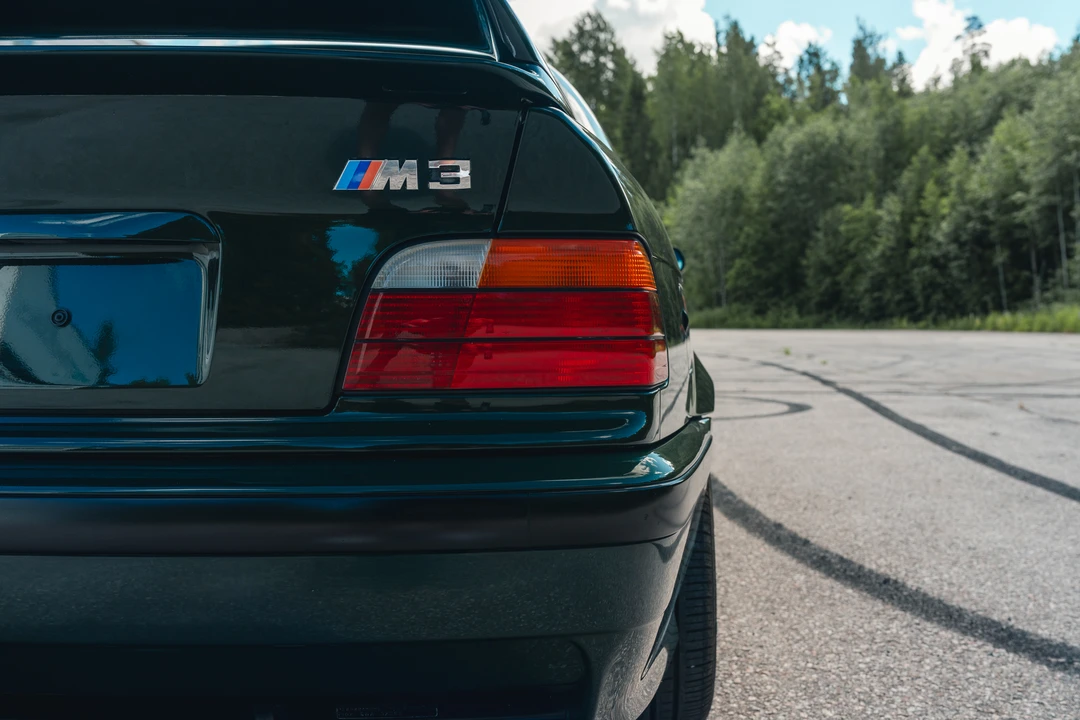 1995 BMW E36 M3 - Image 18 of 31