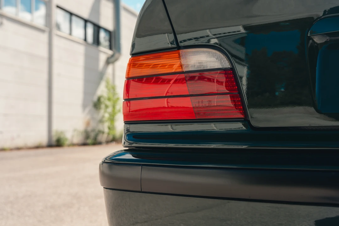 1995 BMW E36 M3 - Image 21 of 31