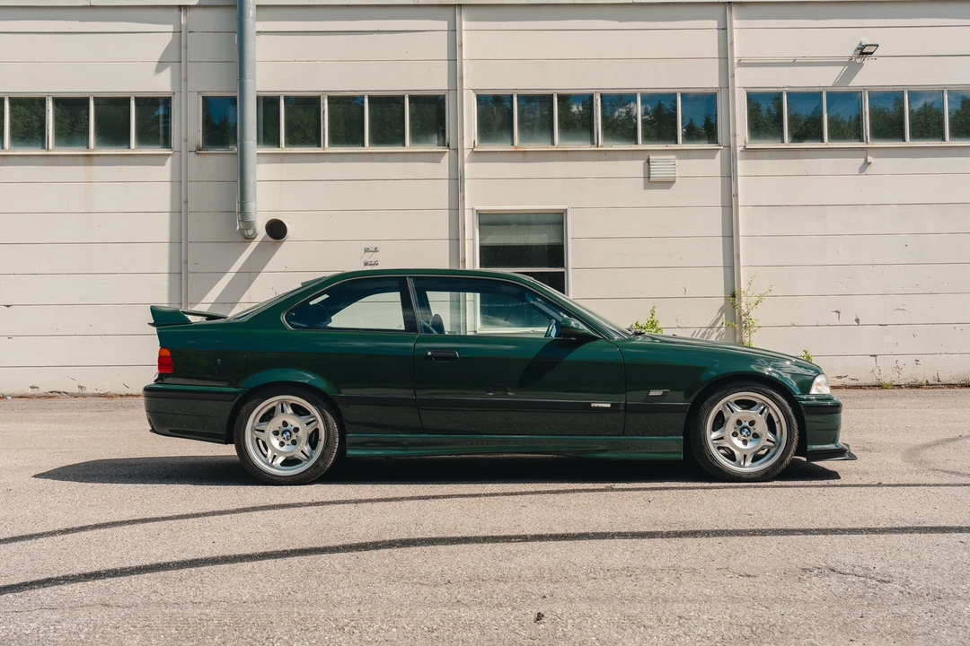 1995 BMW E36 M3 - Image 3 of 31