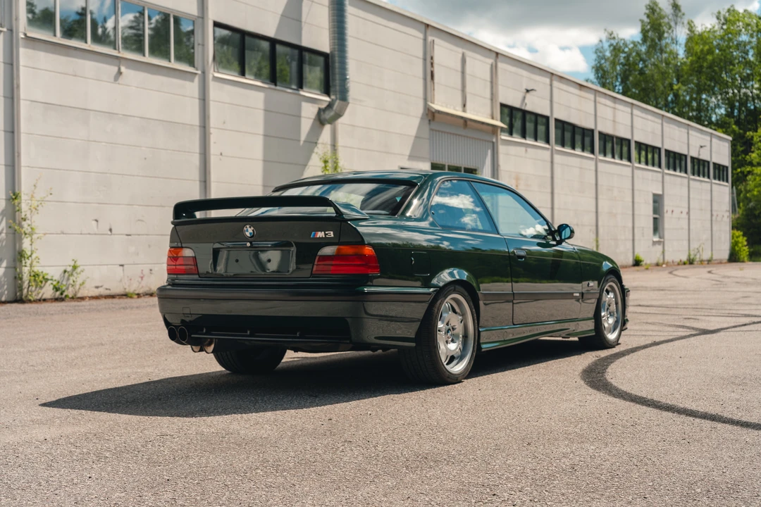1995 BMW E36 M3 - Image 4 of 31