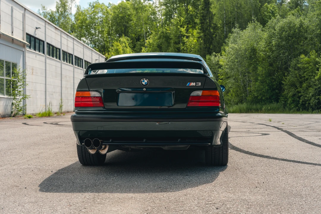 1995 BMW E36 M3 - Image 5 of 31