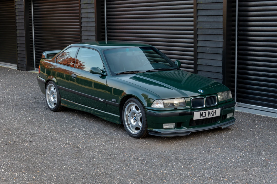 1995 BMW E36 M3 - Image 9 of 31