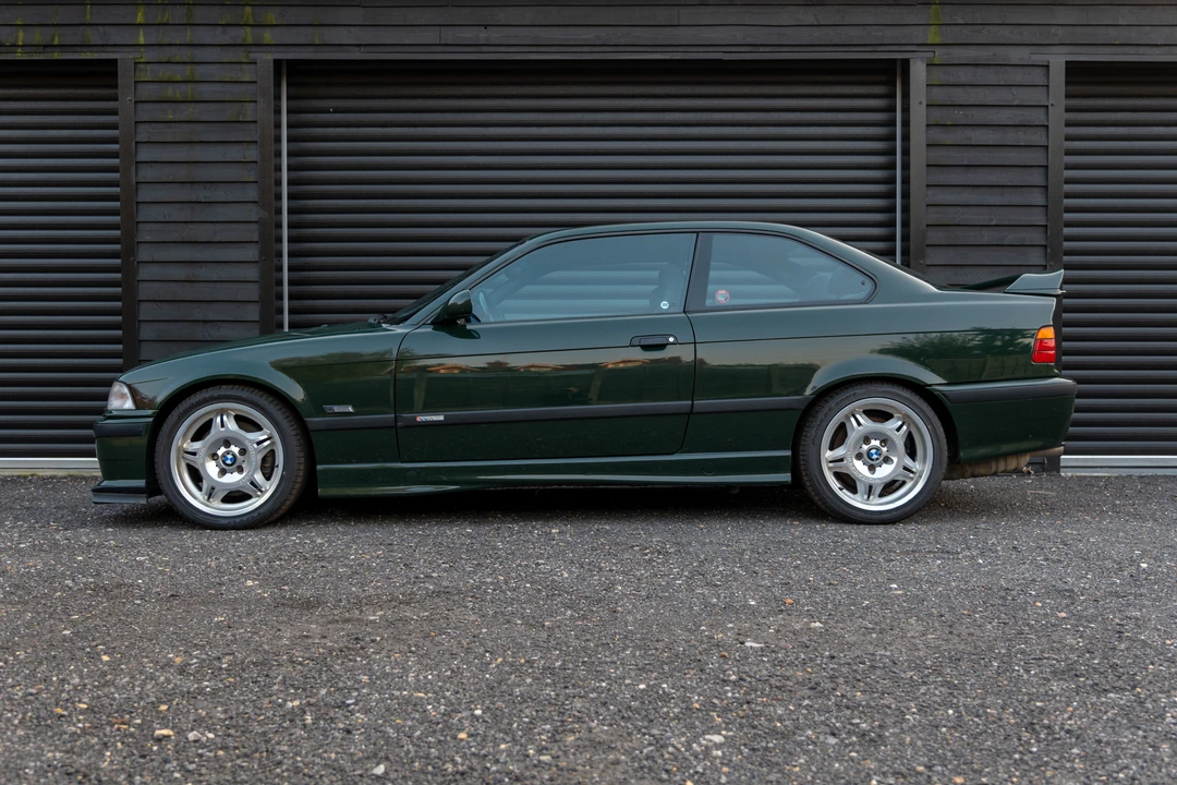 1995 BMW E36 M3 - Image 4 of 31
