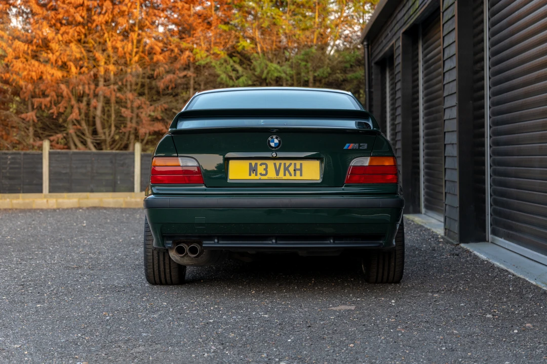 1995 BMW E36 M3 - Image 6 of 31