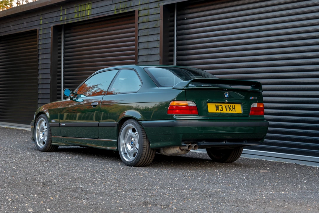 1995 BMW E36 M3 - Image 5 of 31