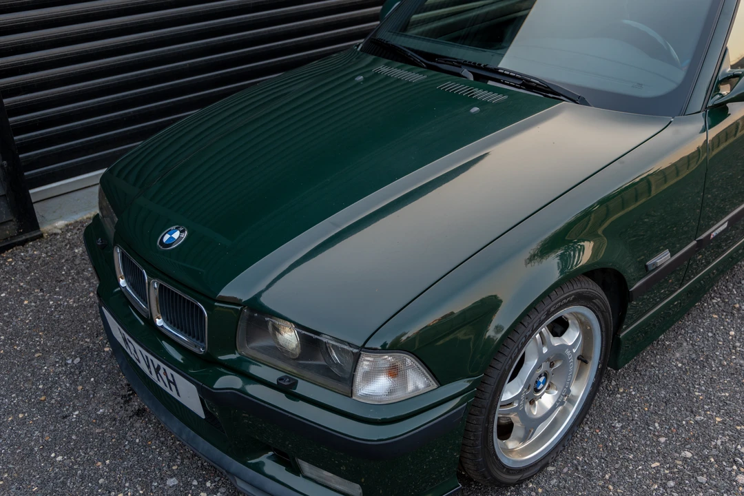 1995 BMW E36 M3 - Image 10 of 31