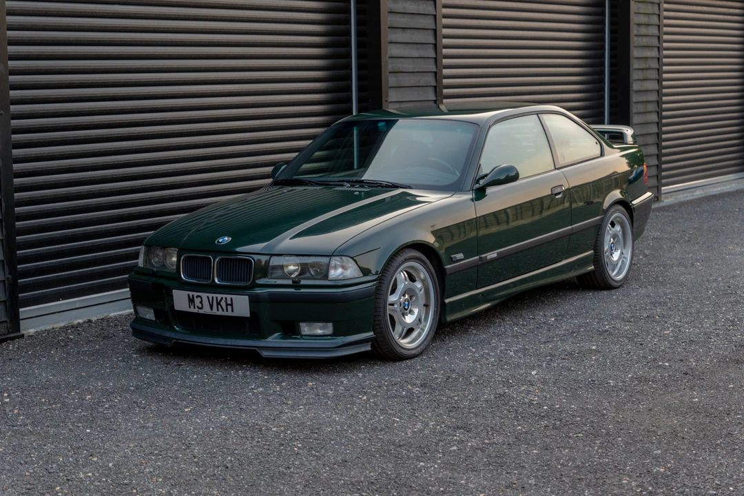 1995 BMW E36 M3 - Image 3 of 31
