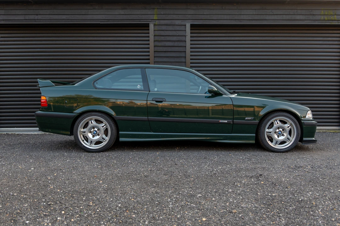 1995 BMW E36 M3 - Image 8 of 31
