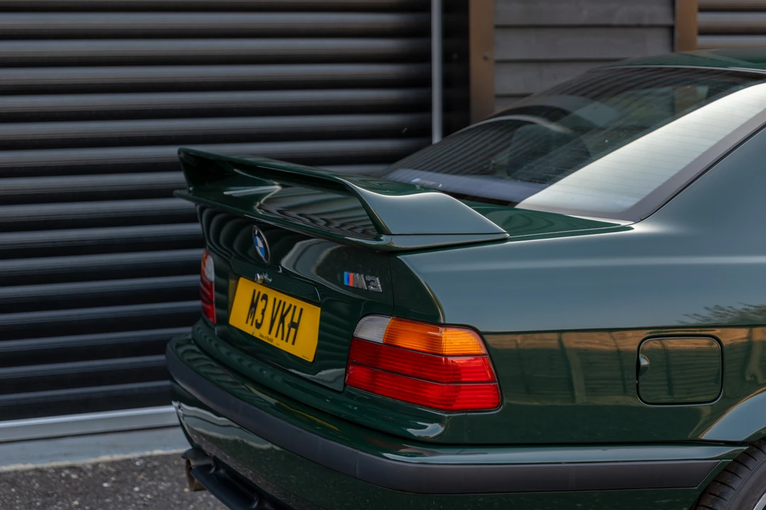 1995 BMW E36 M3 - Image 19 of 31