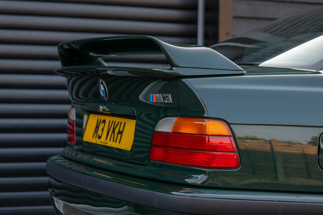 1995 BMW E36 M3 - Image 20 of 31
