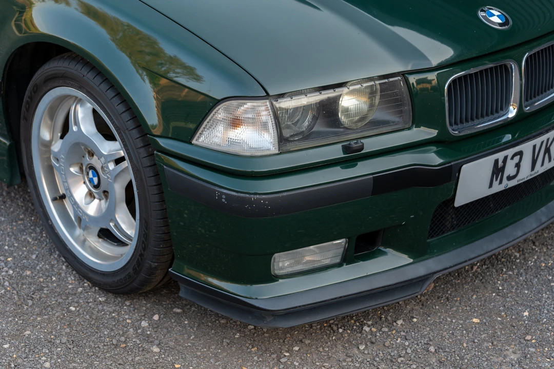 1995 BMW E36 M3 - Image 11 of 31