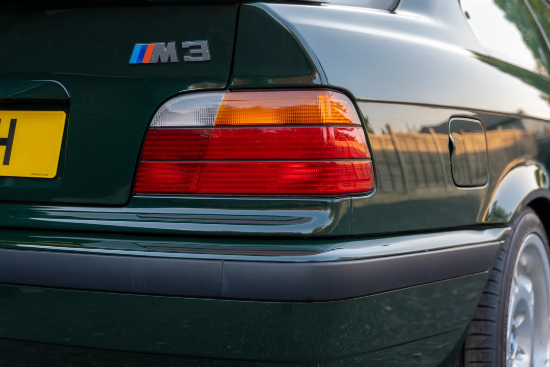 1995 BMW E36 M3 - Image 22 of 31