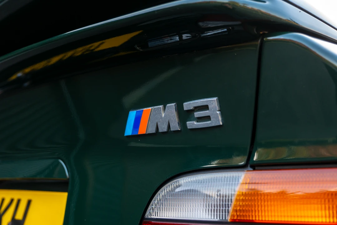 1995 BMW E36 M3 - Image 23 of 31