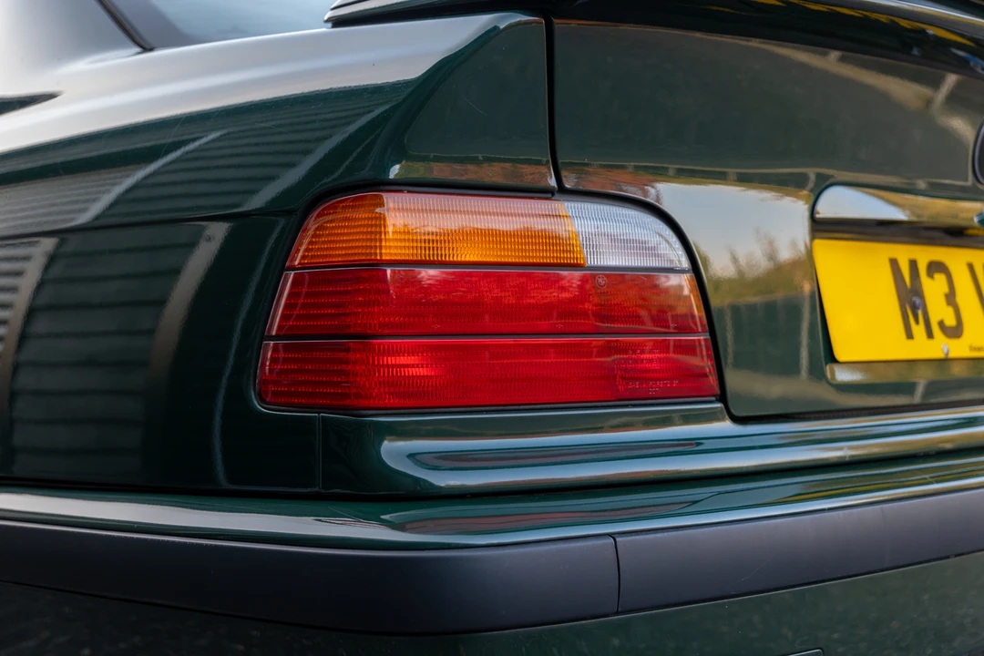 1995 BMW E36 M3 - Image 29 of 31