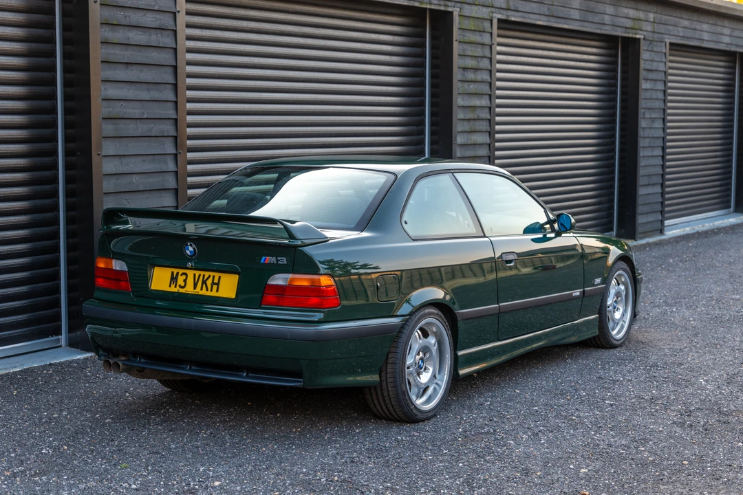 1995 BMW E36 M3 - Image 7 of 31